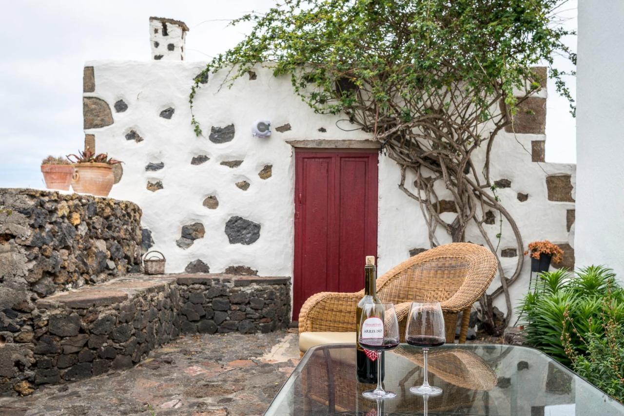 Villa Casa De Ita à Erese Extérieur photo